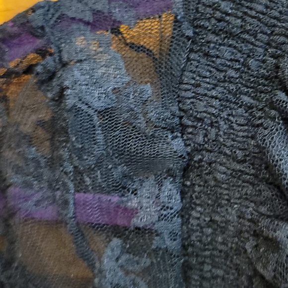 Zenana Outfitters Lace Snag/bolero Size S - Picture 10 of 16